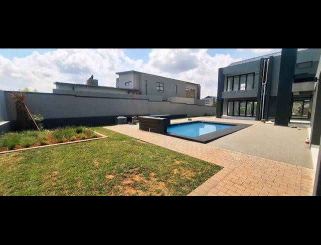 5 BEDROOM HOUSE FOR SALE IN SERENGETI LIFESTYLE ESTATE